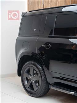 لاند روفر دفندر